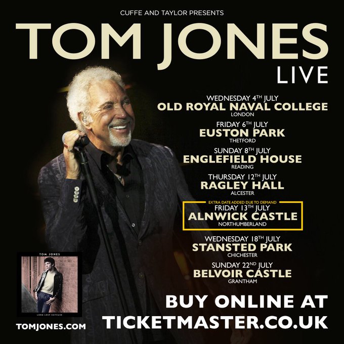 Tom Jones 