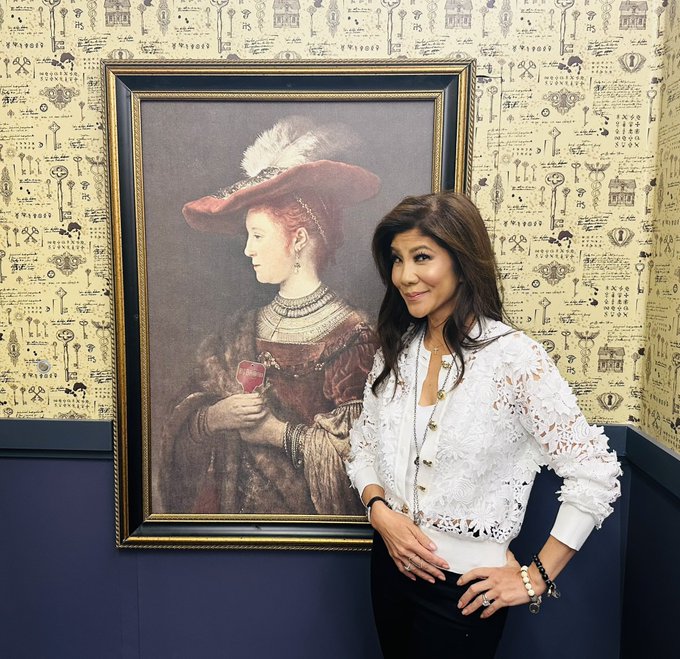Julie Chen Moonves