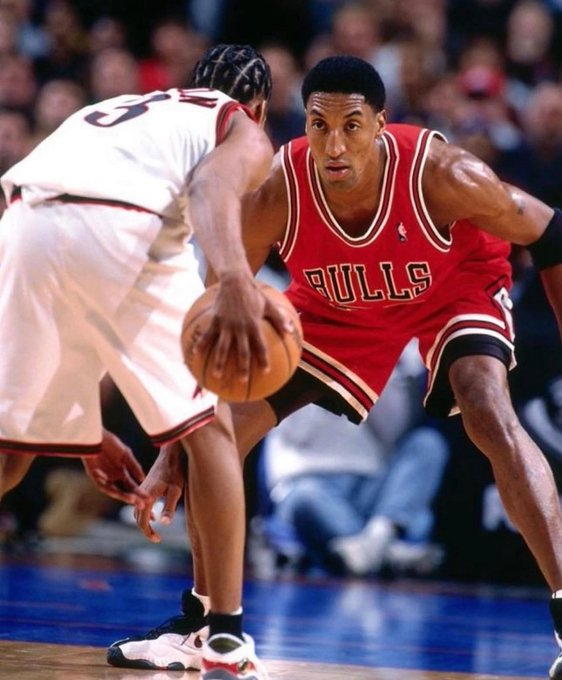 Scottie Pippen