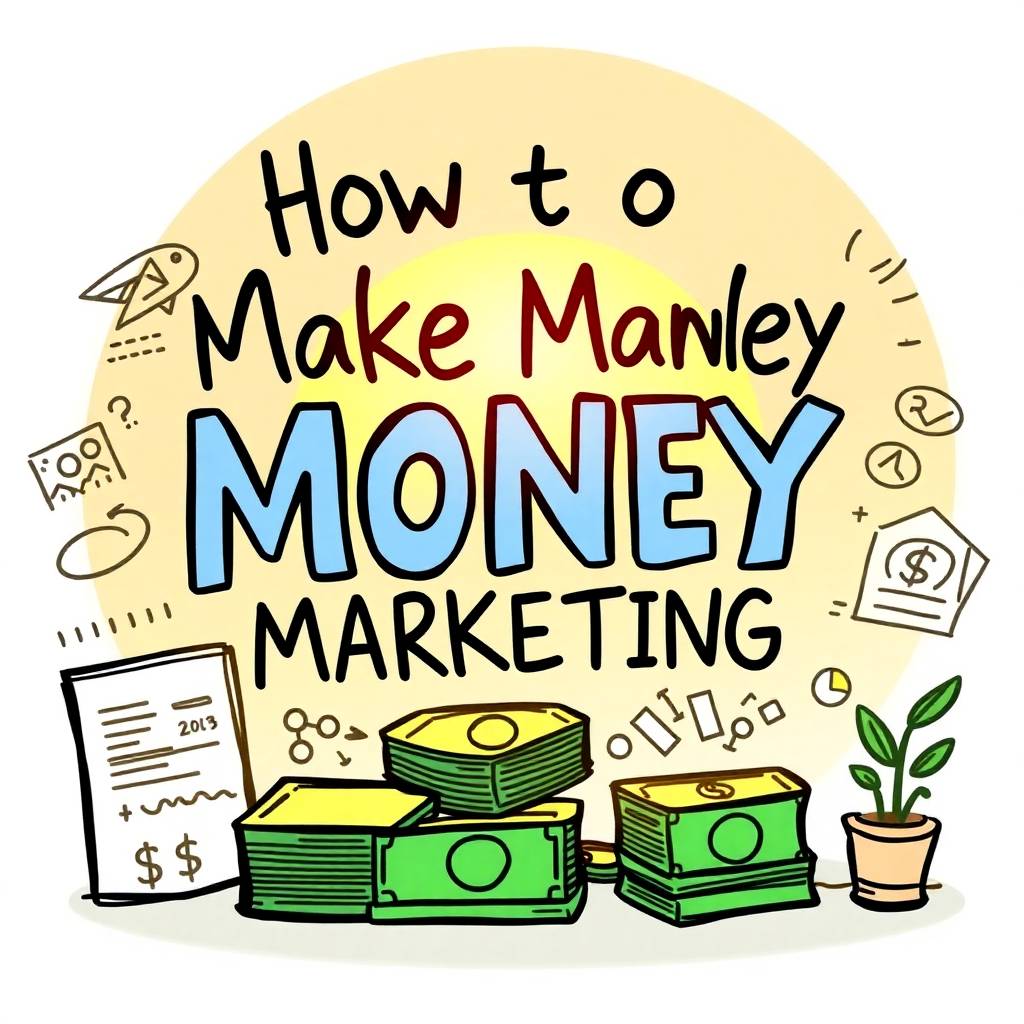 Affiliate marketing