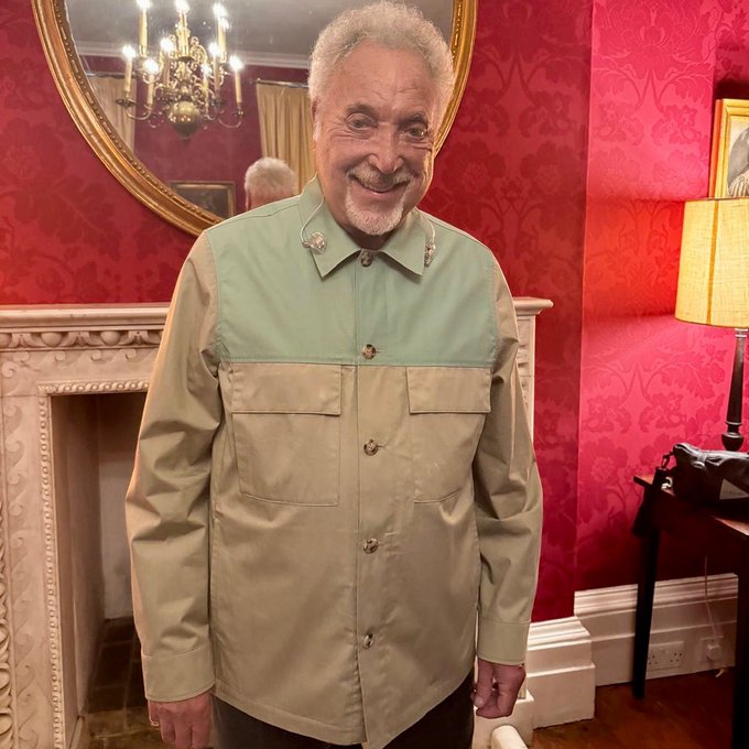Tom Jones