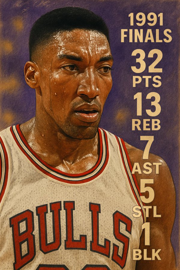 Scottie Pippen