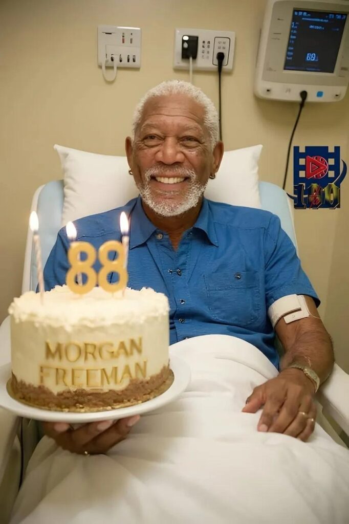 Morgan Freeman