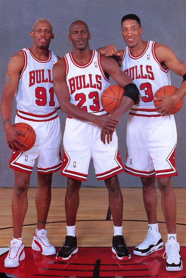 Scottie Pippen
