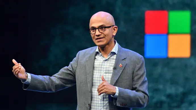 Microsoft's