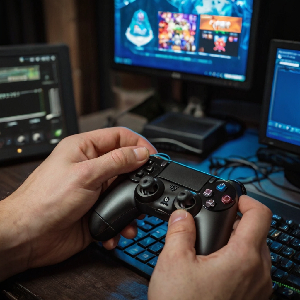 video gaming
