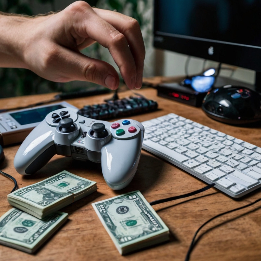 video gaming