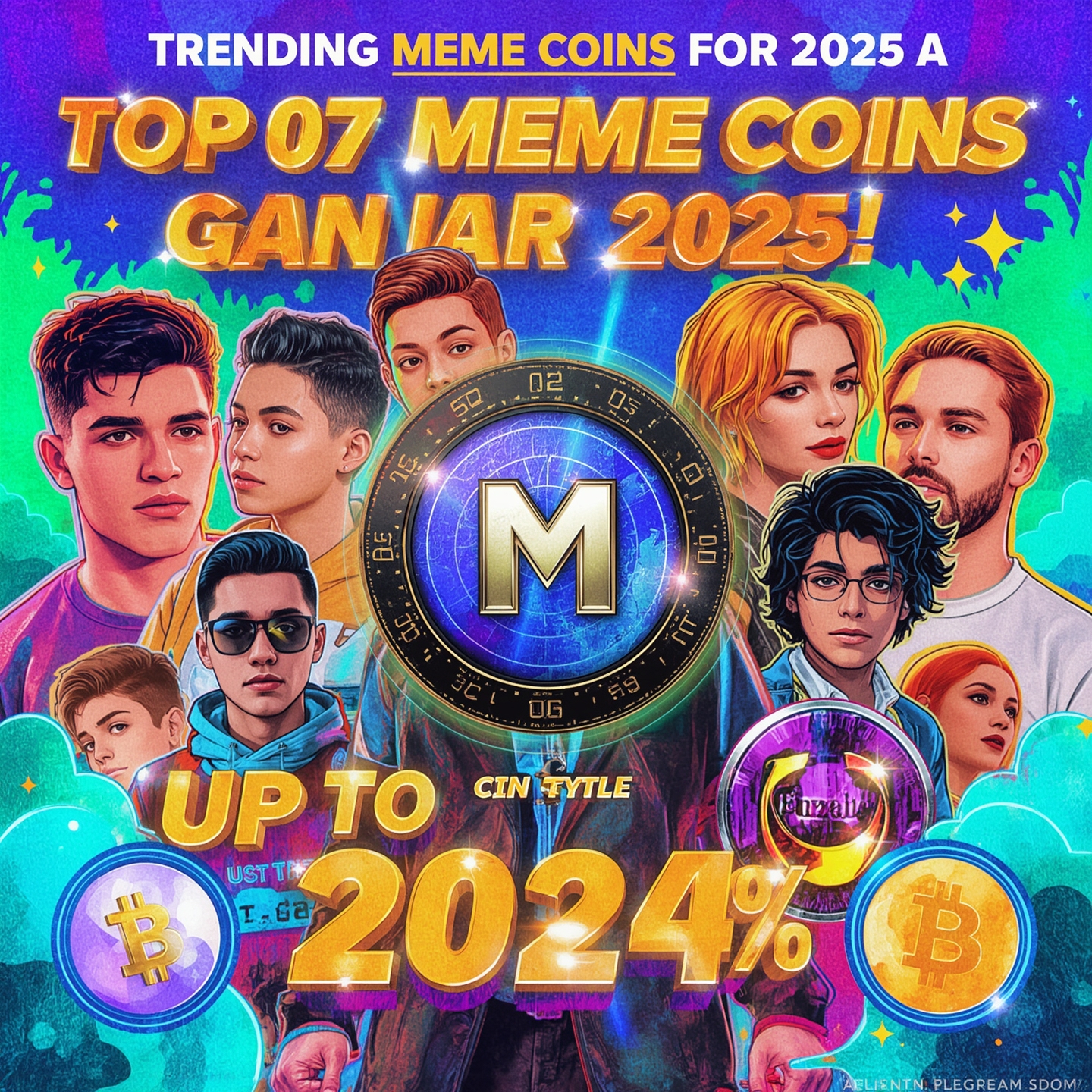 Meme Coins