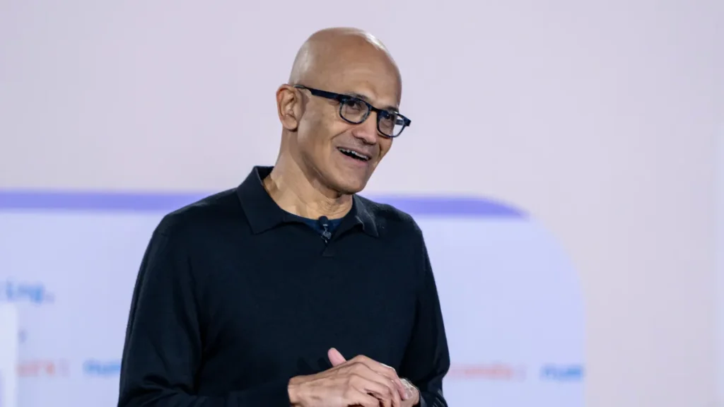 Microsoft's